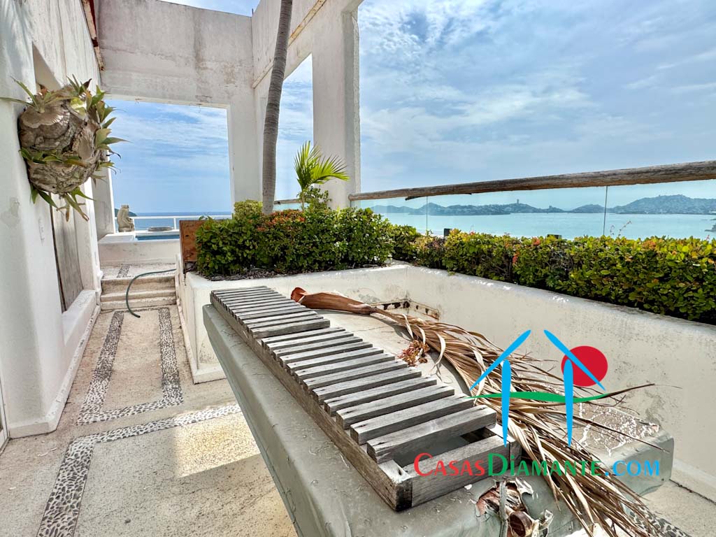 Torre del Mar I PH Master - Terraza planta alta 17 Torre del Mar I PH Master - Terraza planta alta 17